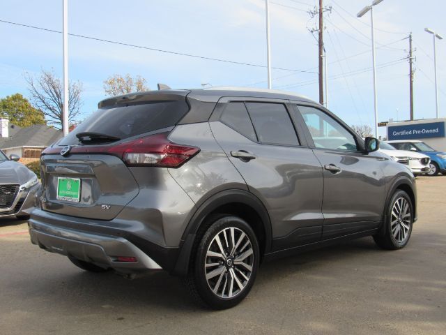 2021 Nissan Kicks SV Plano TX