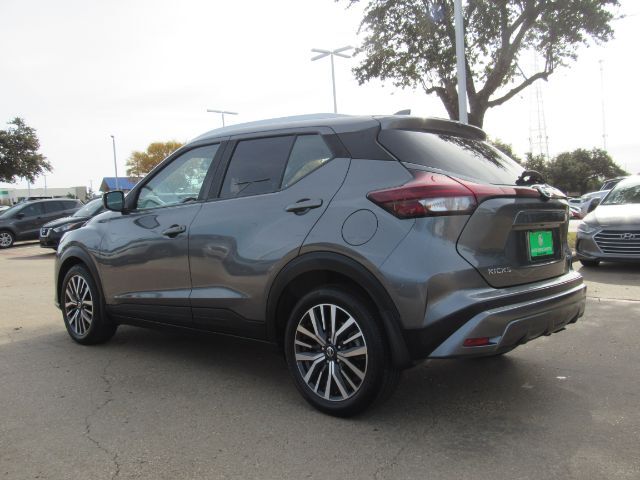 2021 Nissan Kicks SV Plano TX