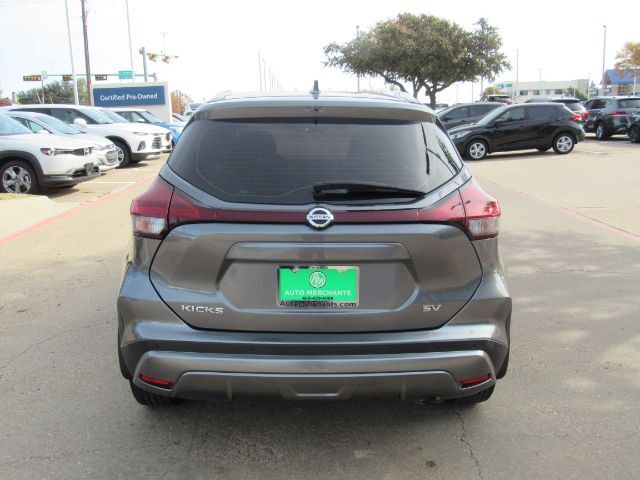 2021 Nissan Kicks SV Plano TX