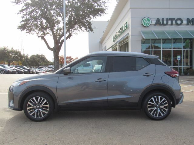2021 Nissan Kicks SV Plano TX