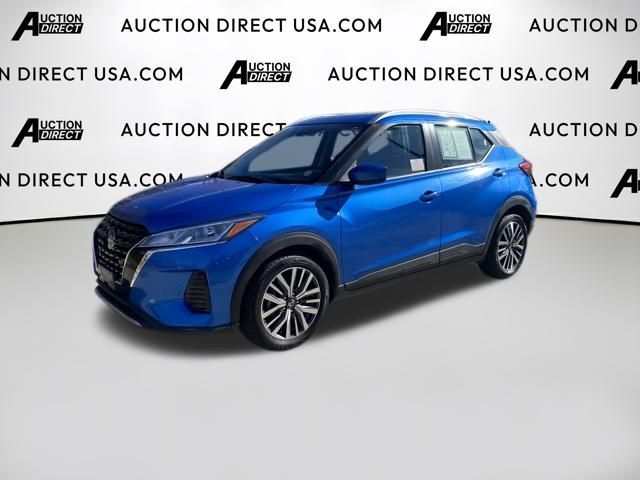 2021 Nissan Kicks SV