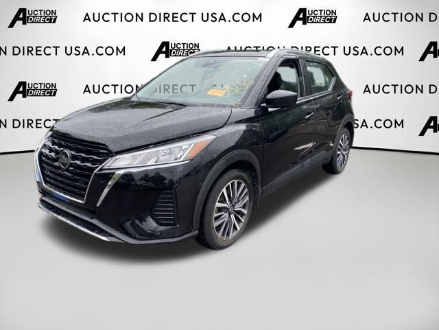 2021 Nissan Kicks SV