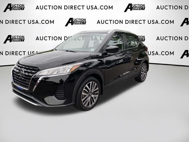 2021 Nissan Kicks