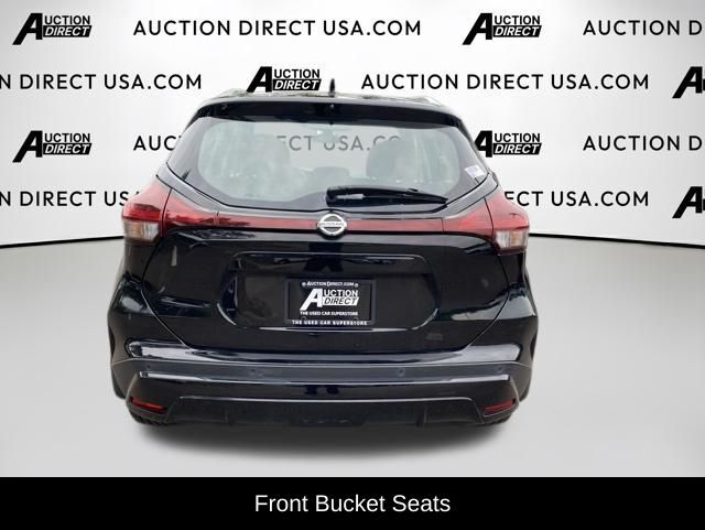 2021 Nissan Kicks SV Raleigh NC