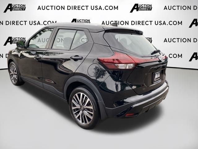 2021 Nissan Kicks SV Raleigh NC