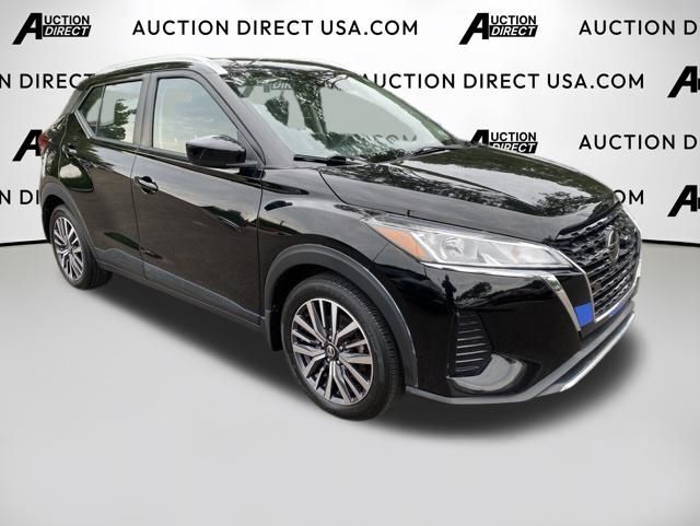 2021 Nissan Kicks SV Raleigh NC
