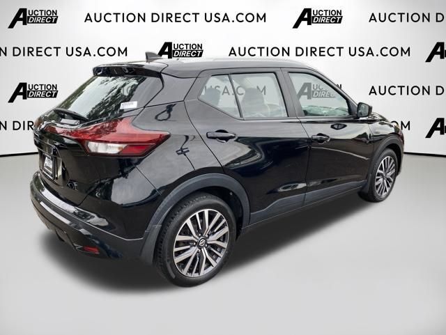 2021 Nissan Kicks SV Raleigh NC