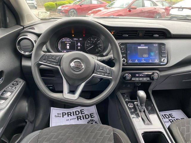2021 Nissan Kicks SV Raleigh NC