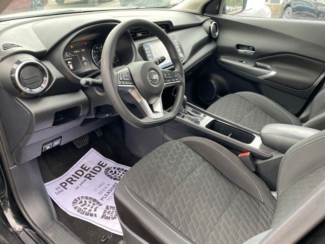 2021 Nissan Kicks SV Raleigh NC