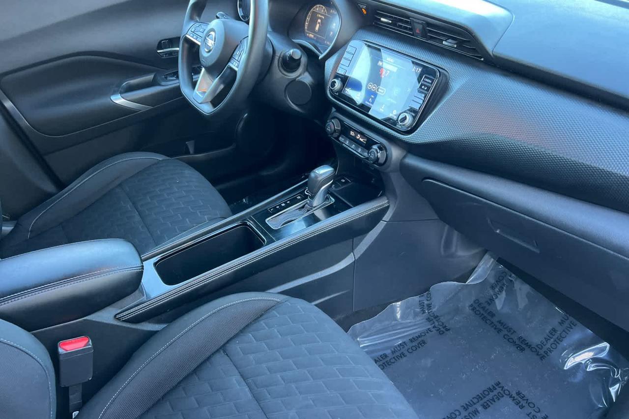 2021 Nissan Kicks SV Roseville CA