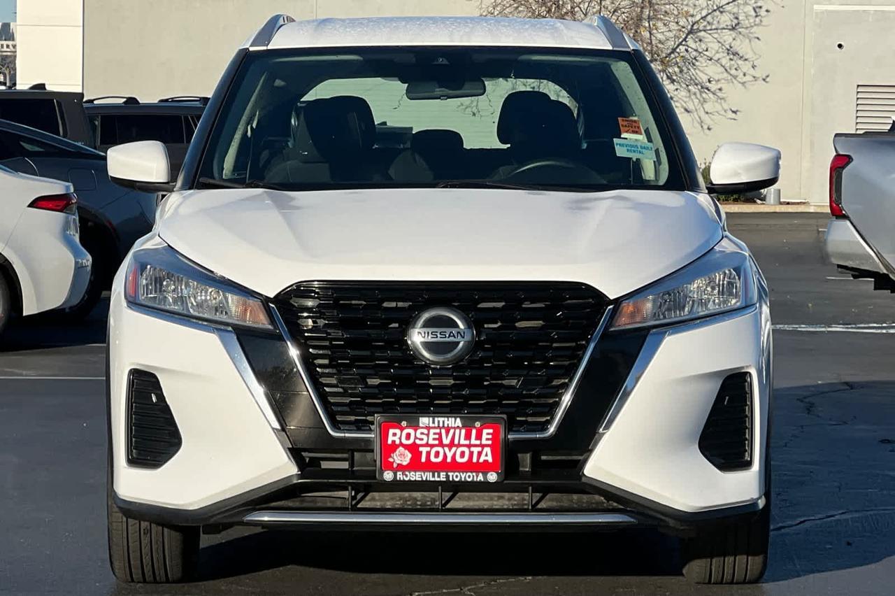 2021 Nissan Kicks SV Roseville CA