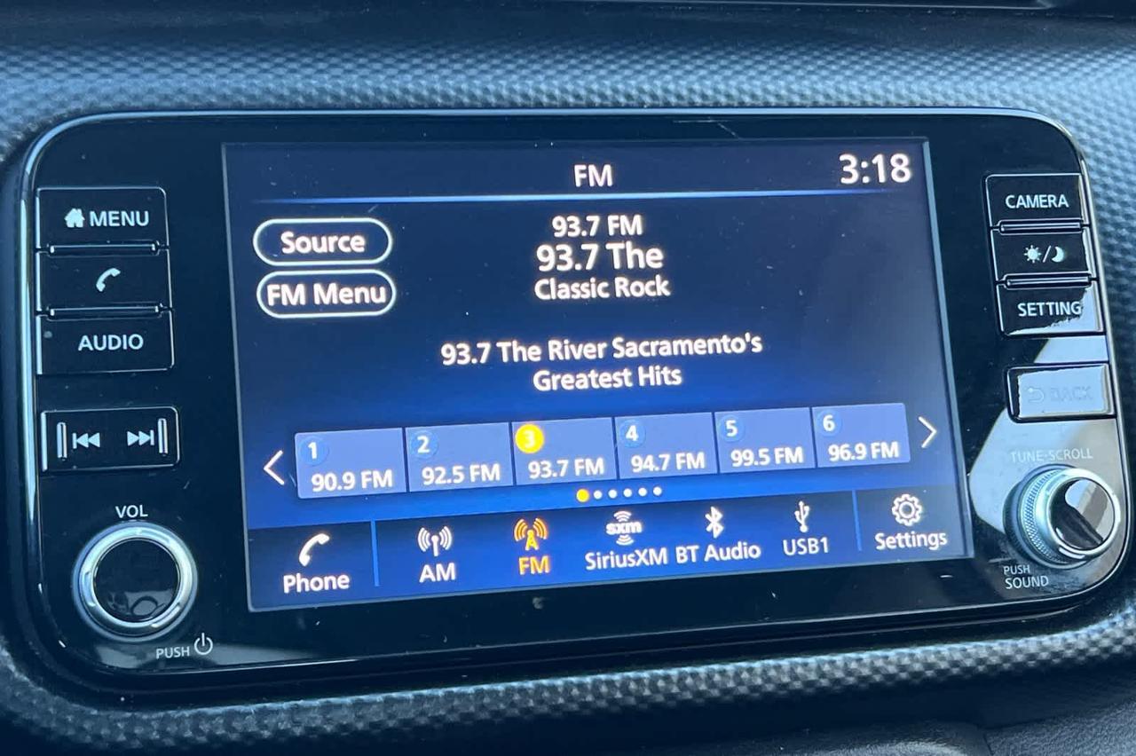 2021 Nissan Kicks SV Roseville CA