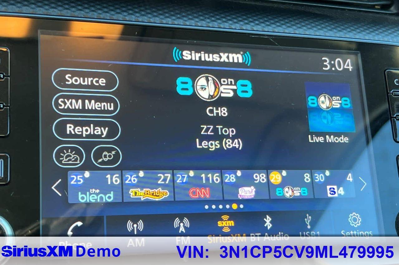 2021 Nissan Kicks SV Roseville CA