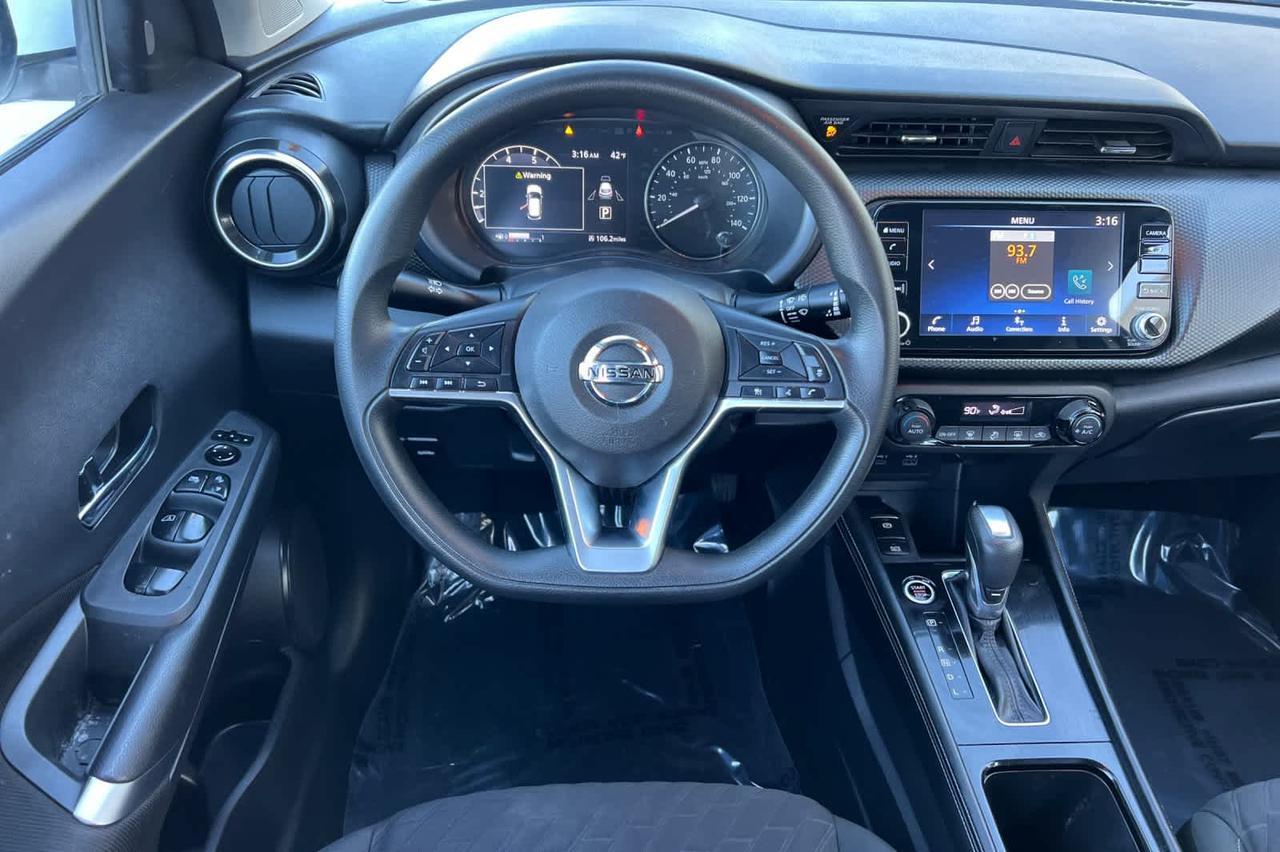 2021 Nissan Kicks SV Roseville CA