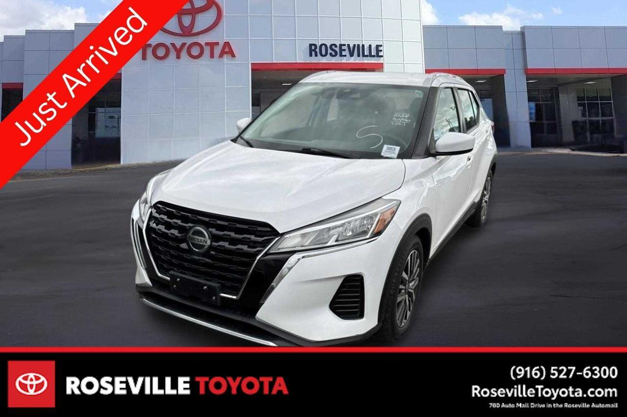 2021 Nissan Kicks SV