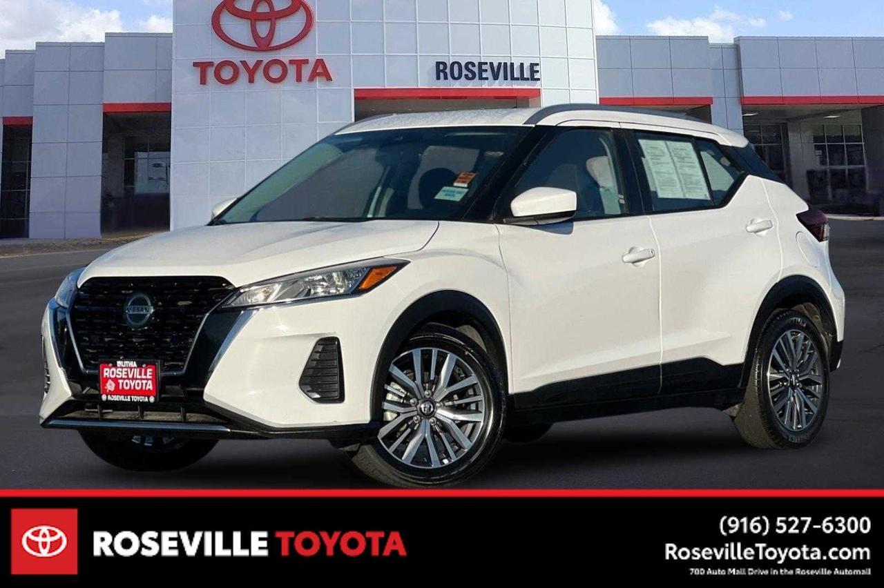 2021 Nissan Kicks SV