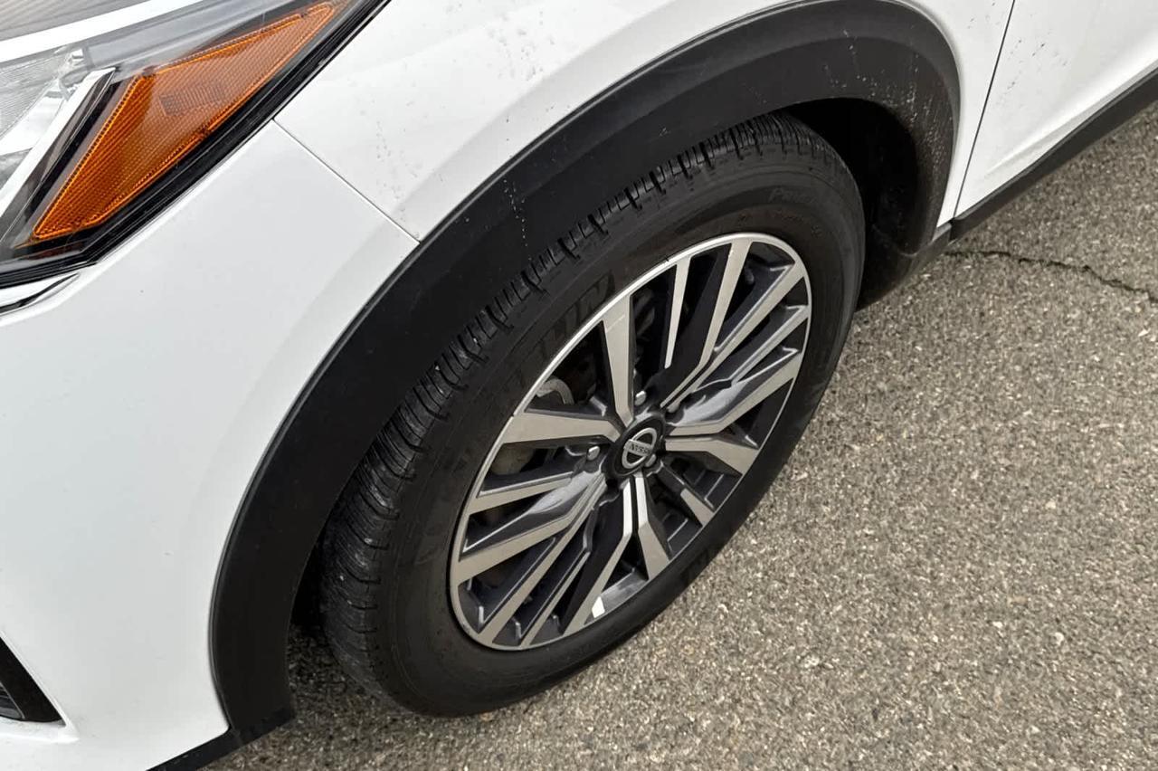 2021 Nissan Kicks SV Roseville CA