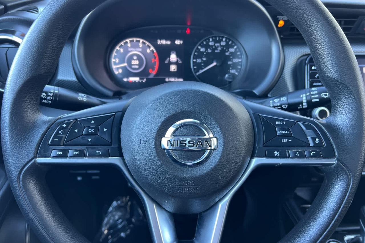 2021 Nissan Kicks SV Roseville CA