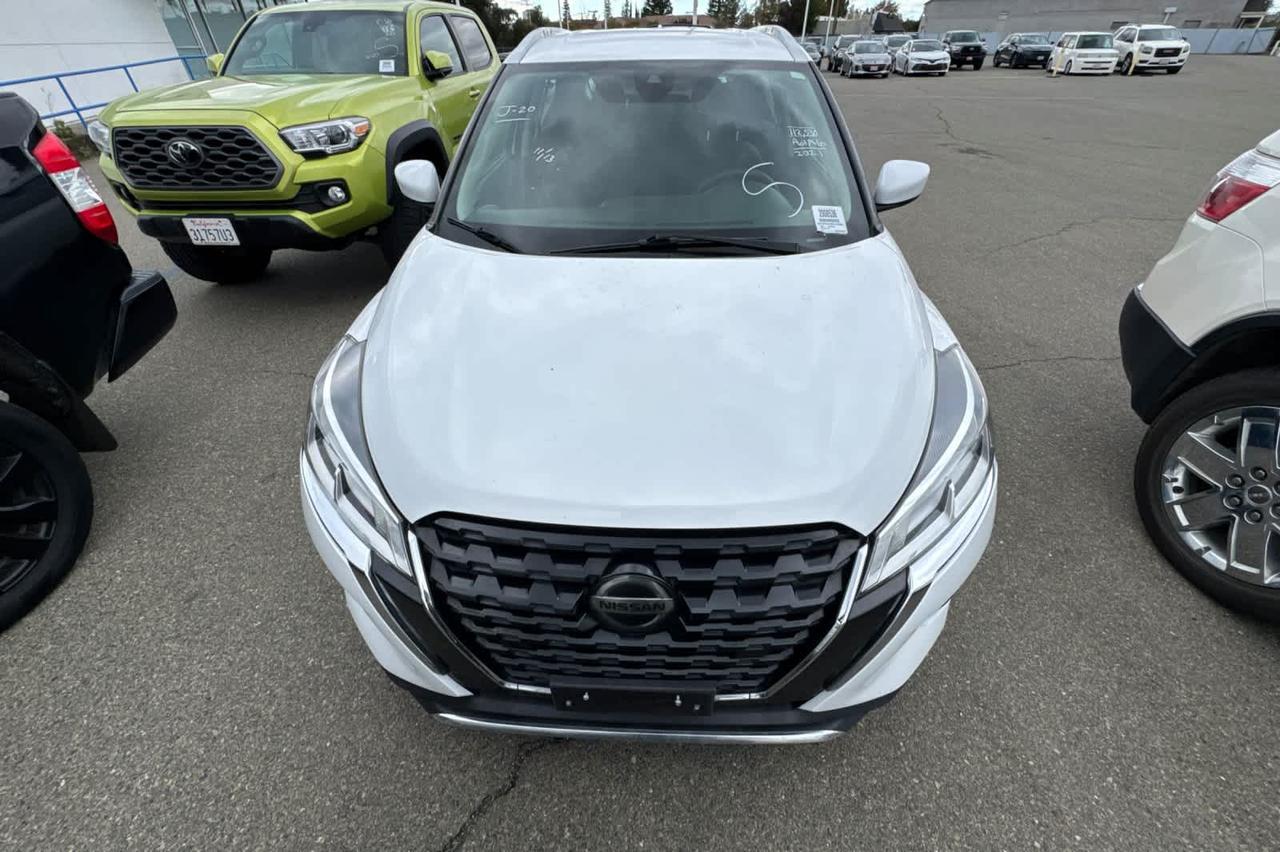 2021 Nissan Kicks SV Roseville CA