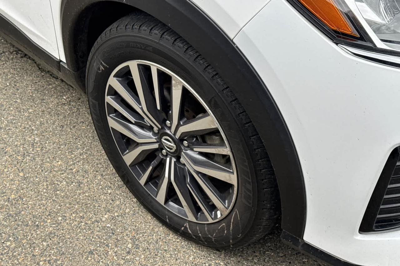 2021 Nissan Kicks SV Roseville CA