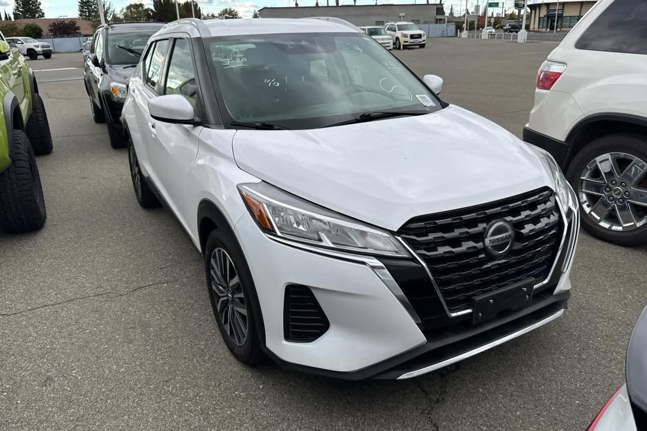 2021 Nissan Kicks SV Roseville CA