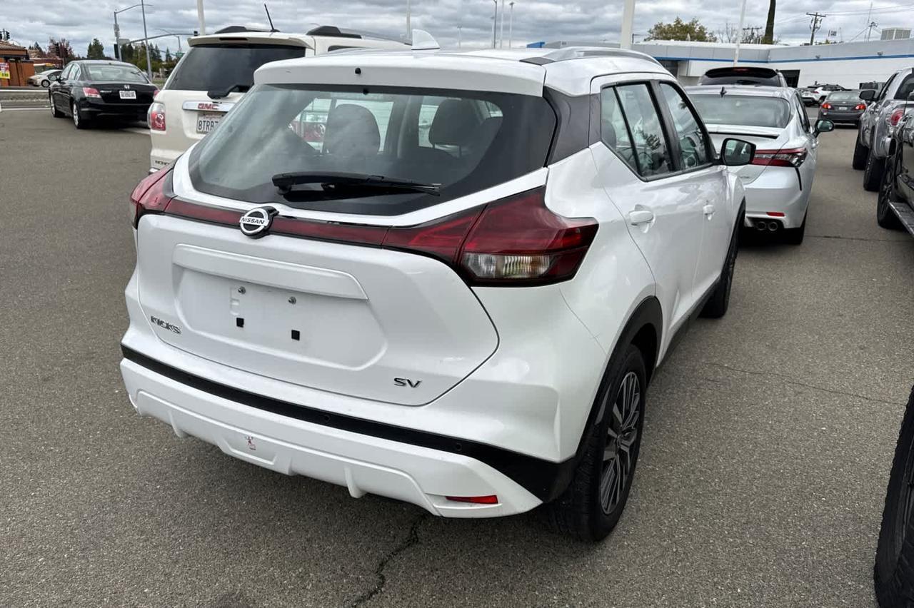 2021 Nissan Kicks SV Roseville CA