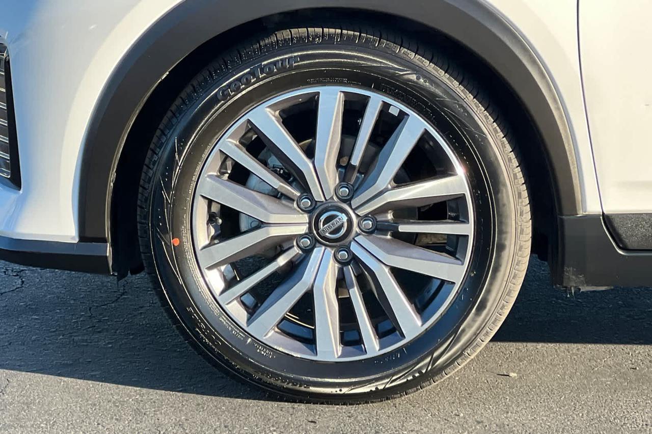 2021 Nissan Kicks SV Roseville CA