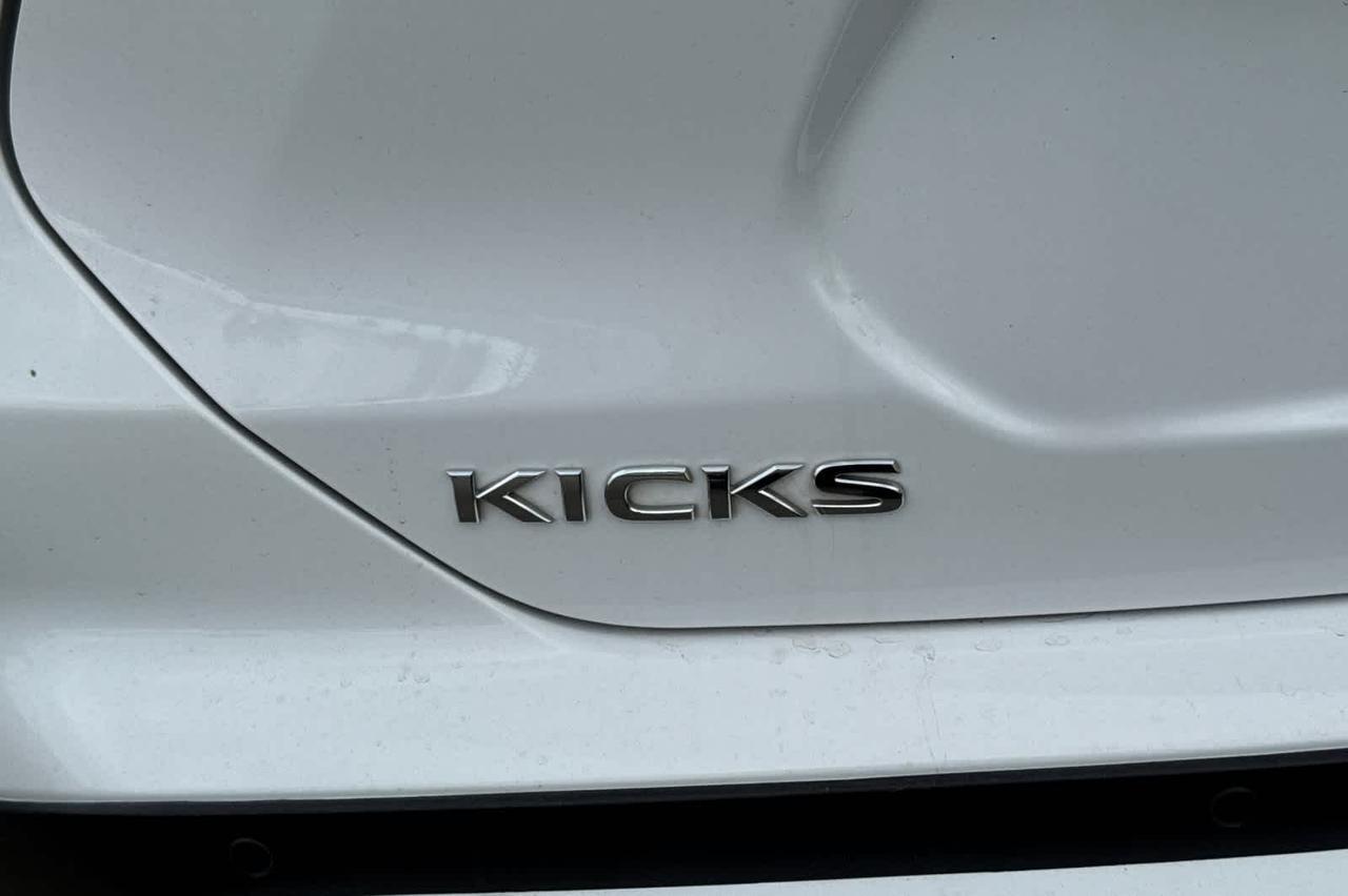 2021 Nissan Kicks SV Roseville CA