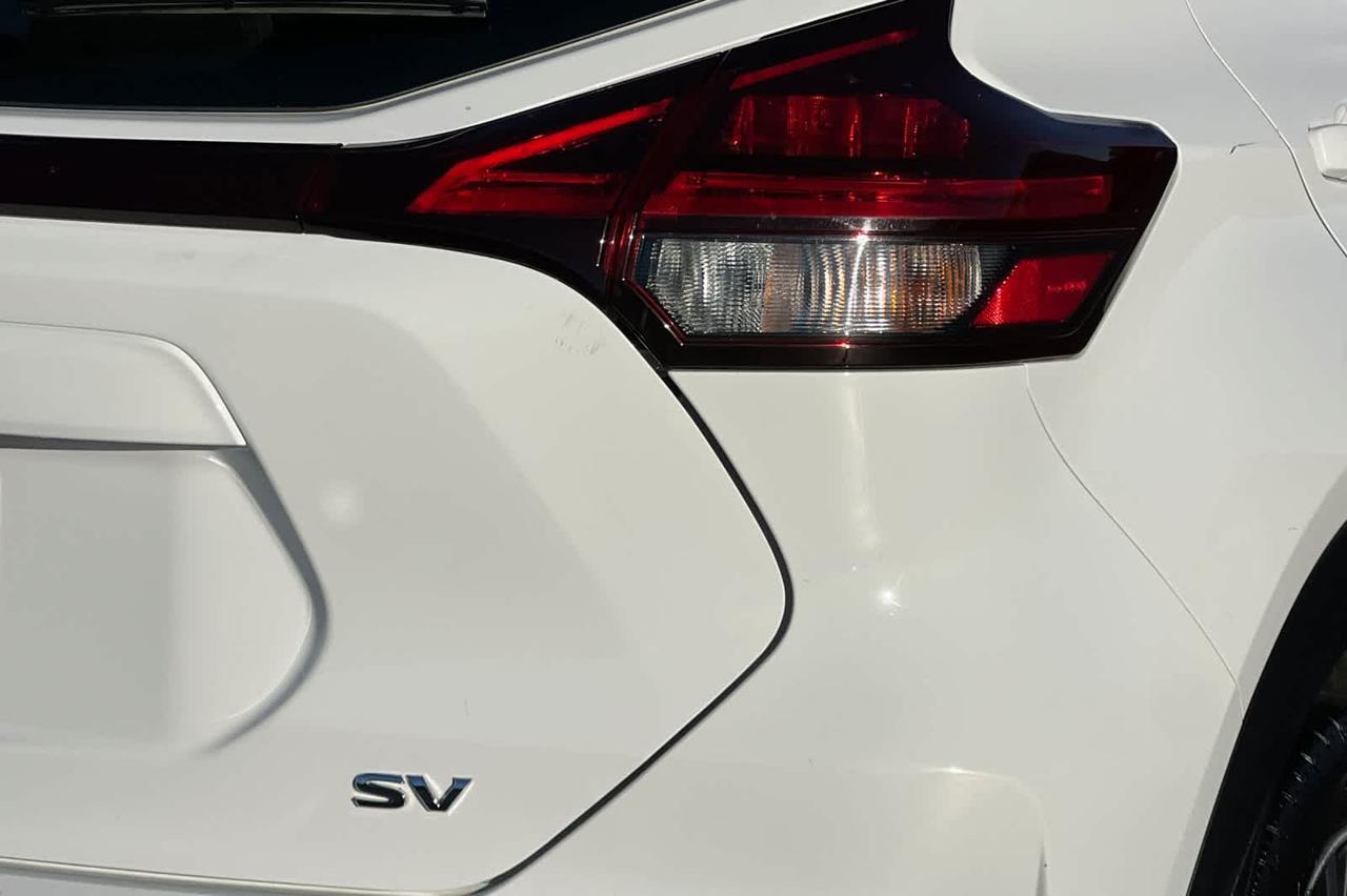 2021 Nissan Kicks SV Roseville CA