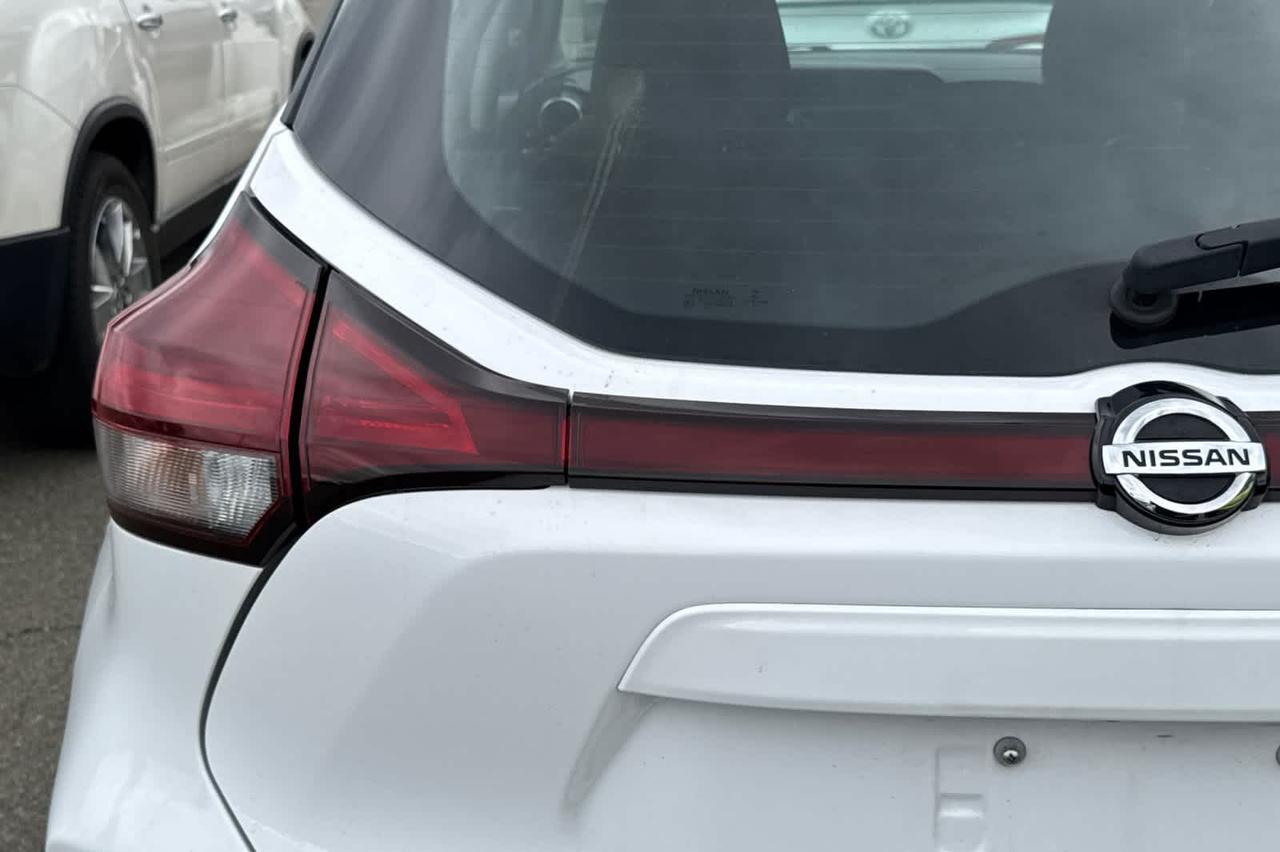 2021 Nissan Kicks SV Roseville CA