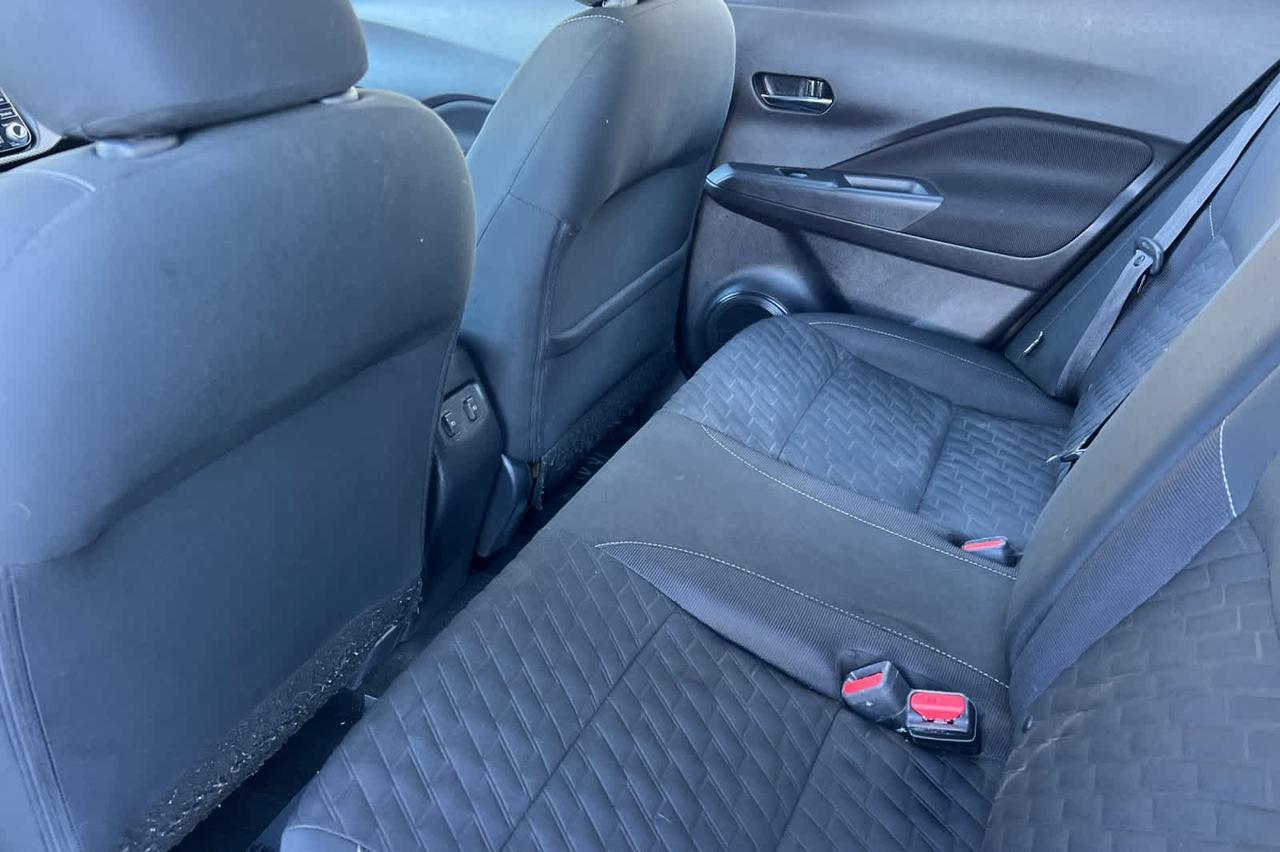2021 Nissan Kicks SV Roseville CA
