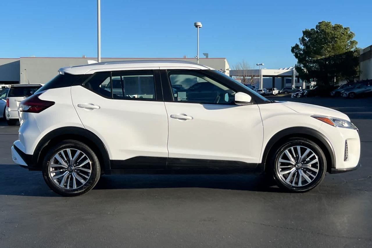 2021 Nissan Kicks SV Roseville CA