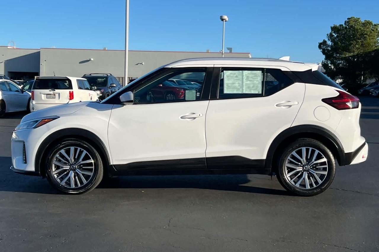 2021 Nissan Kicks SV Roseville CA