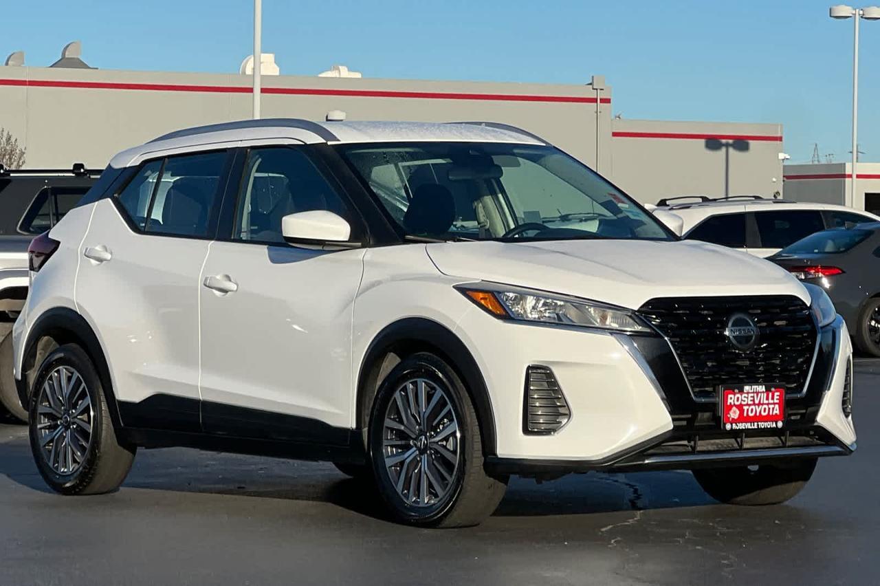 2021 Nissan Kicks SV Roseville CA