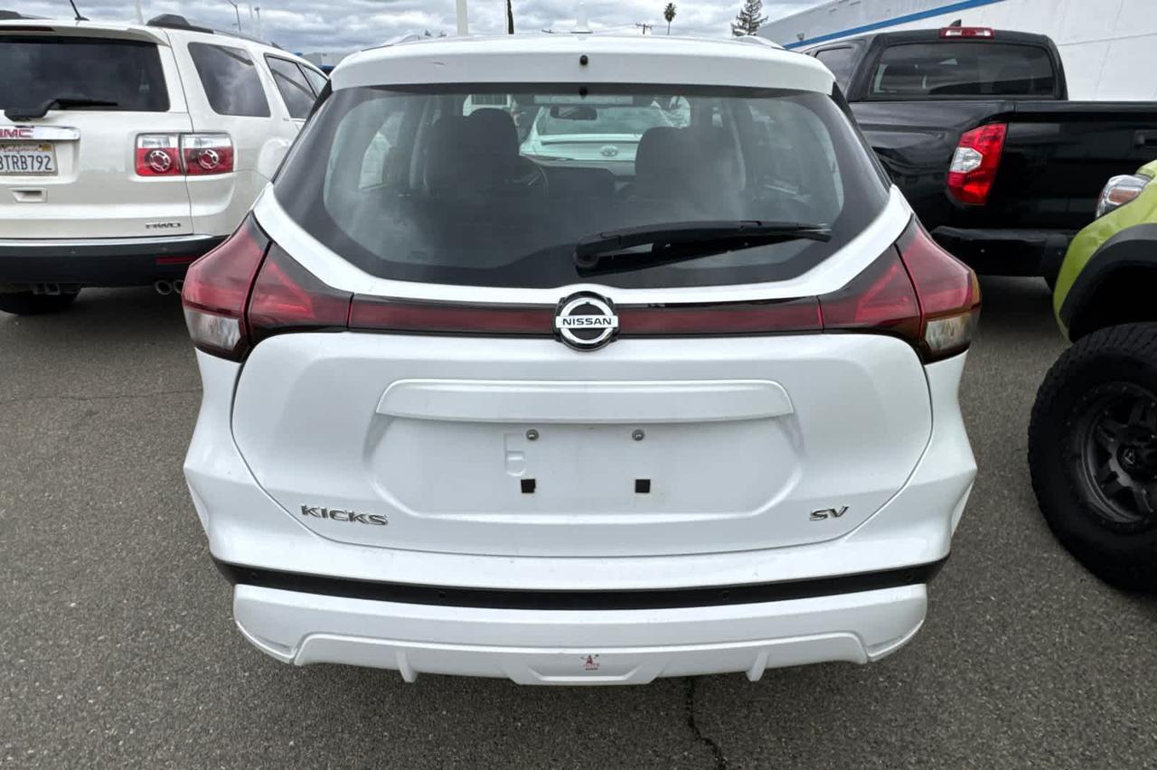 2021 Nissan Kicks SV Roseville CA