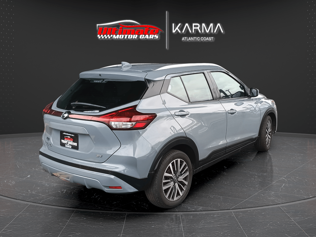 2021 Nissan Kicks SV Saint Augustine FL