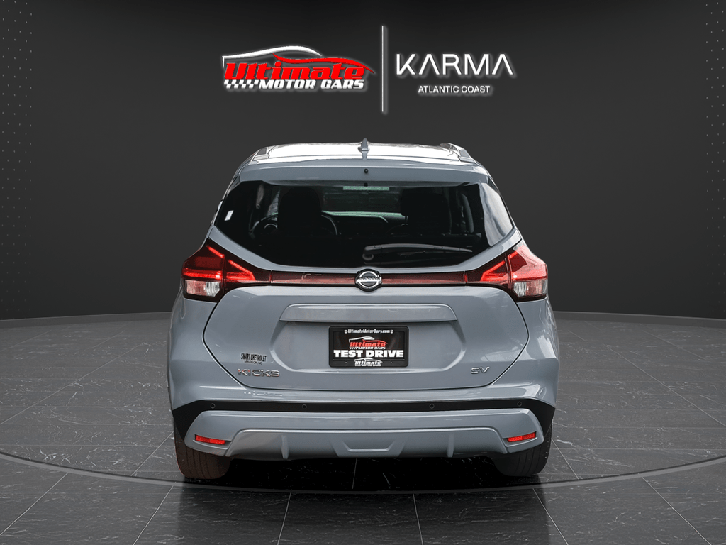 2021 Nissan Kicks SV Saint Augustine FL