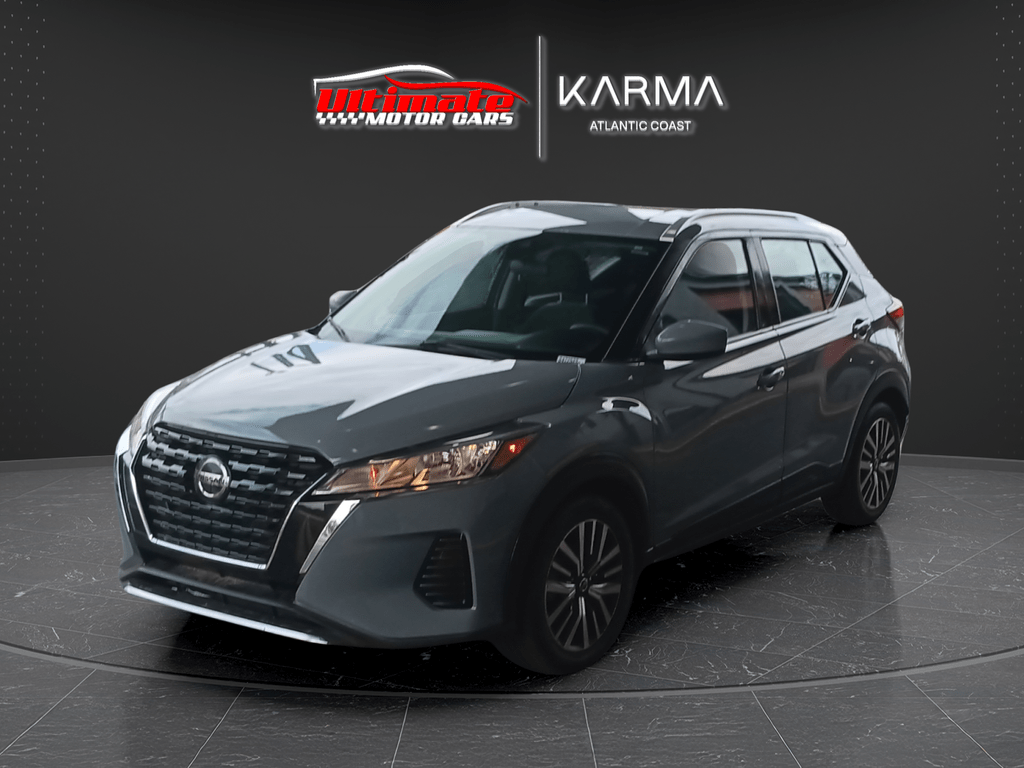 2021 Nissan Kicks SV