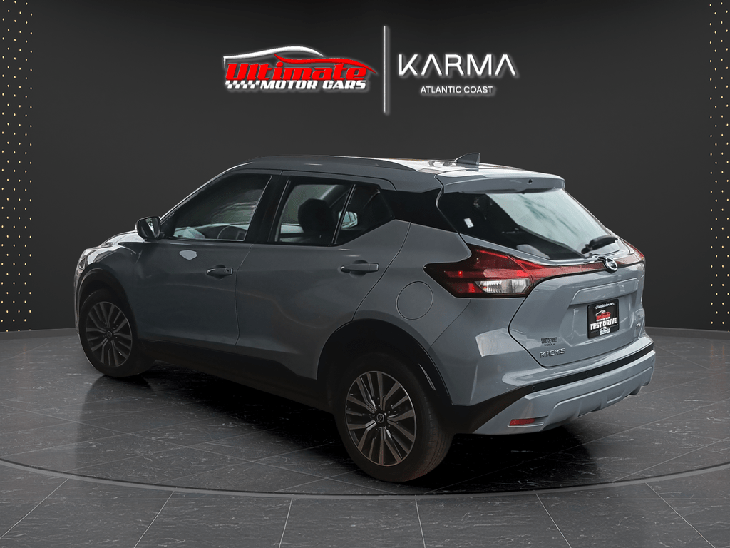 2021 Nissan Kicks SV Saint Augustine FL