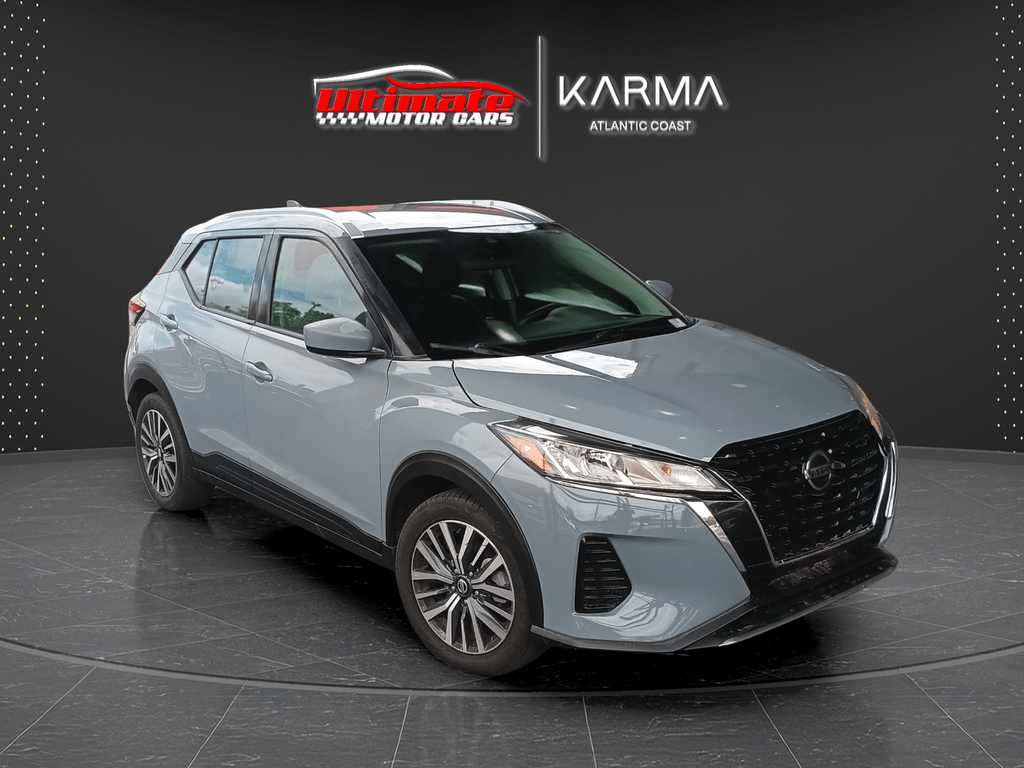 2021 Nissan Kicks SV