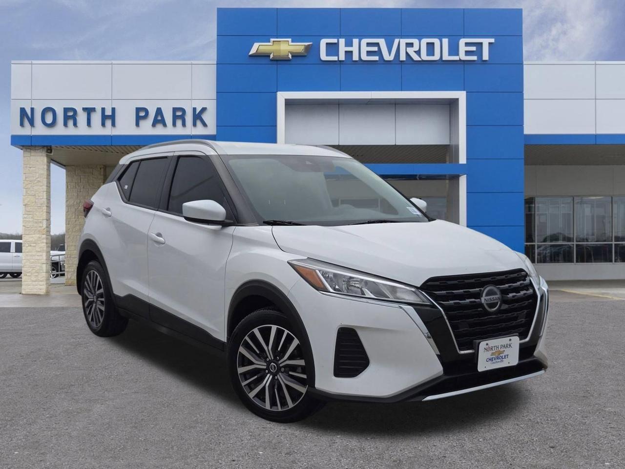 2021 Nissan Kicks SV