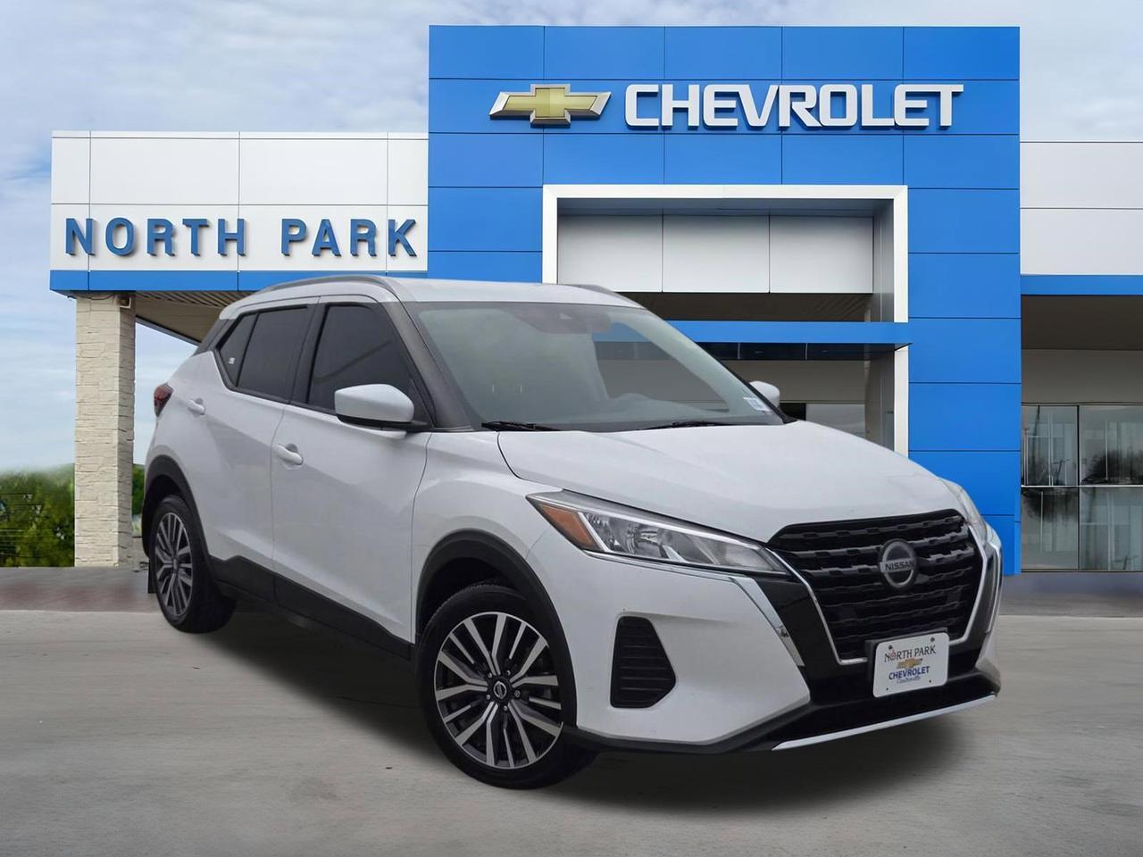 2021 Nissan Kicks SV
