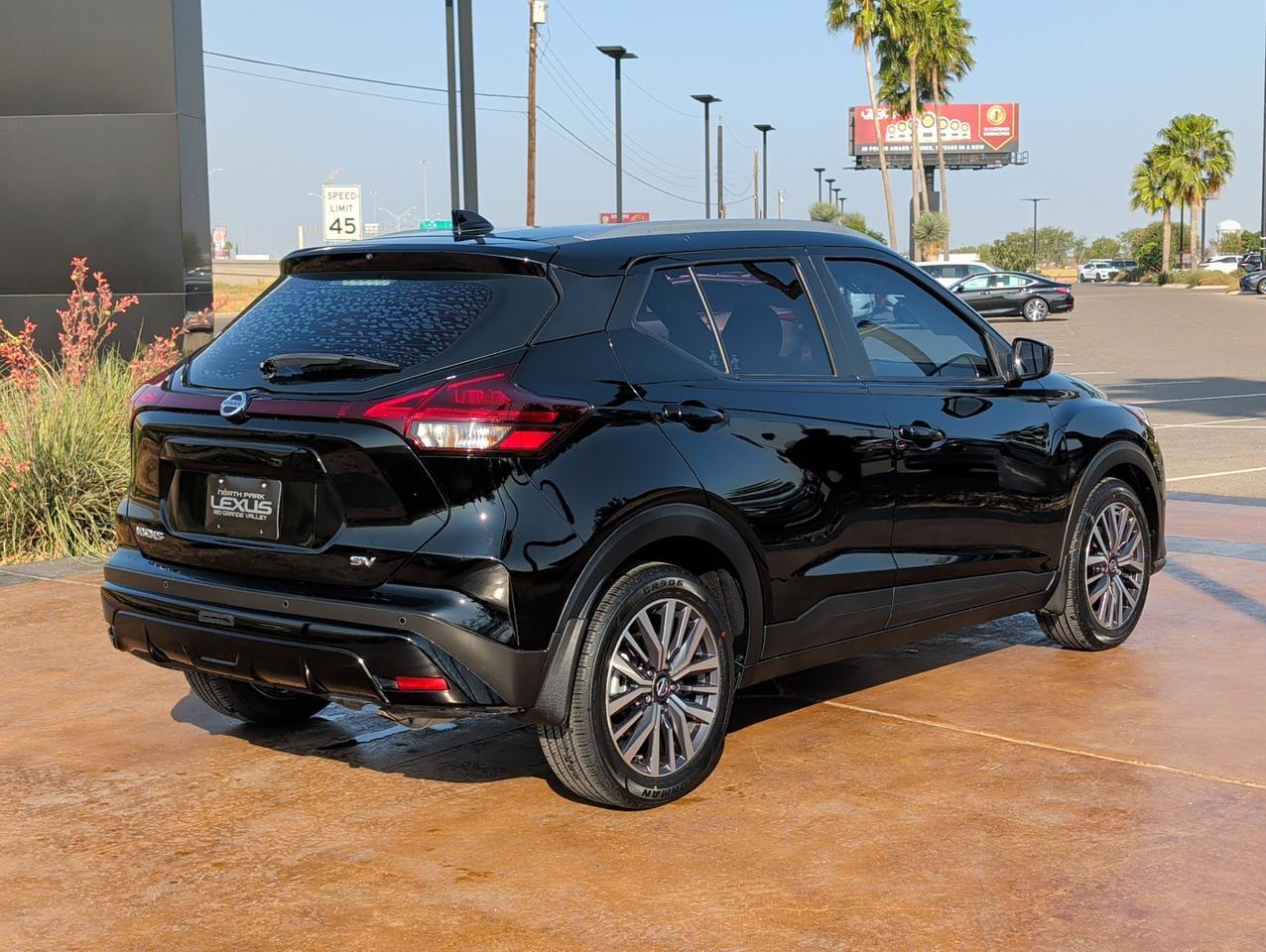 2021 Nissan Kicks SV