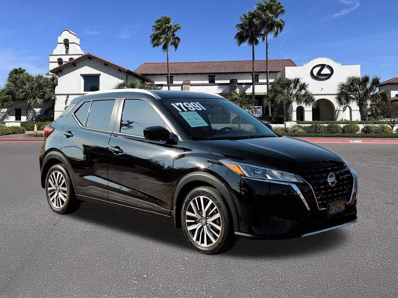 2021 Nissan Kicks SV