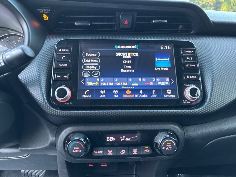 2021 Nissan Kicks SV Seffner FL