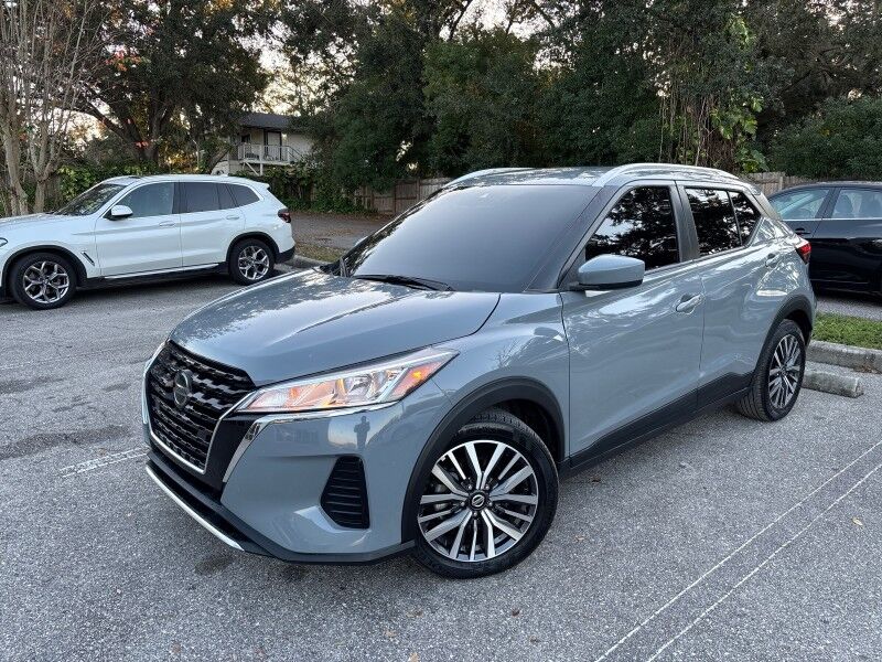 2021 Nissan Kicks SV Seffner FL