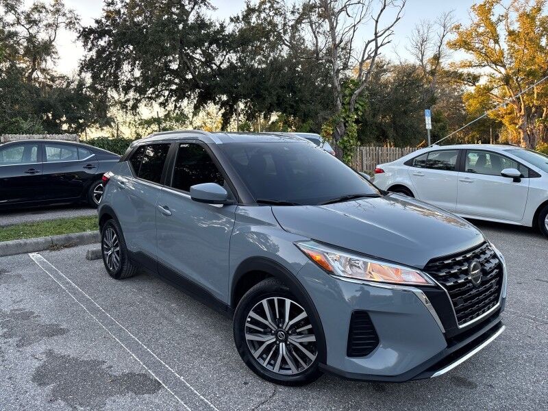 2021 Nissan Kicks SV Seffner FL