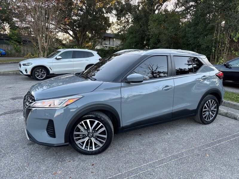 2021 Nissan Kicks SV Seffner FL