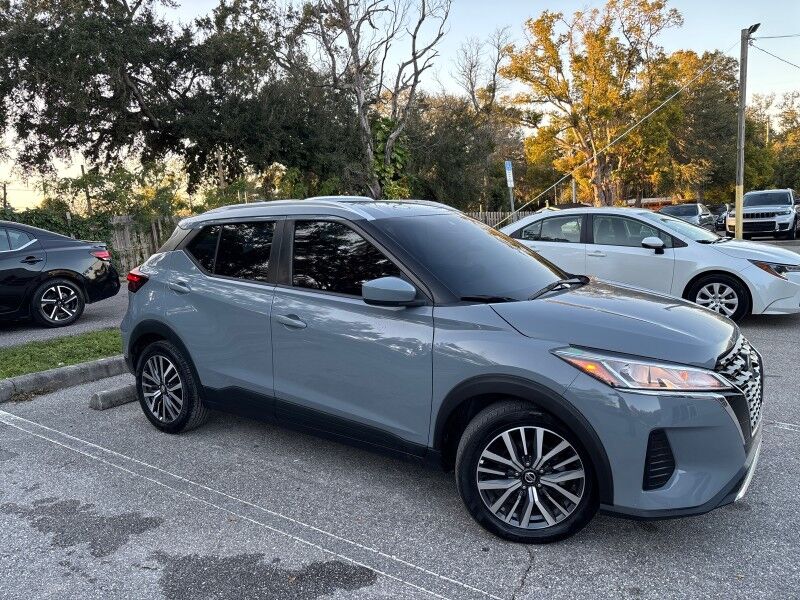 2021 Nissan Kicks SV Seffner FL