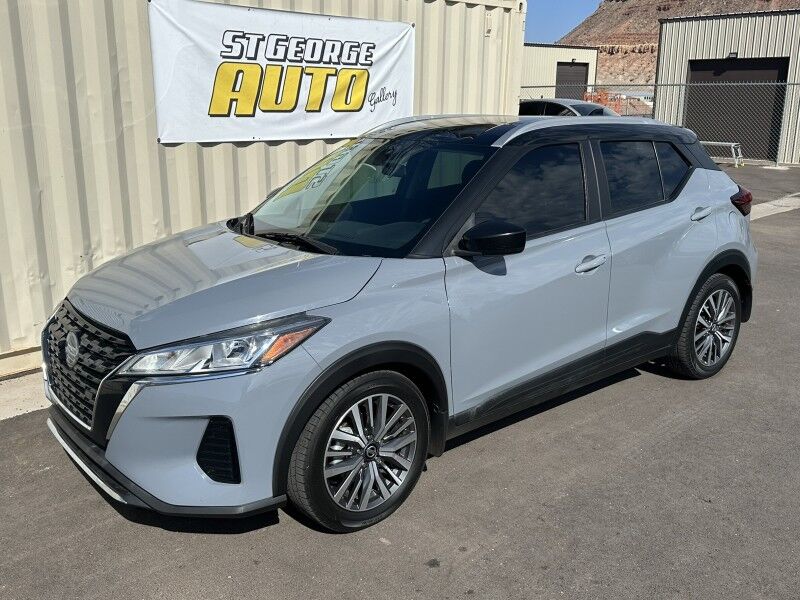 2021 Nissan Kicks SV St George UT